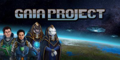 盖亚计划/Gaia Project|