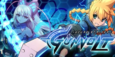 苍穹雷霆Gunvolt/Azure Striker Gunvolt/苍蓝雷霆|