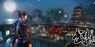 武林志：风云再起-回馈答谢版本|