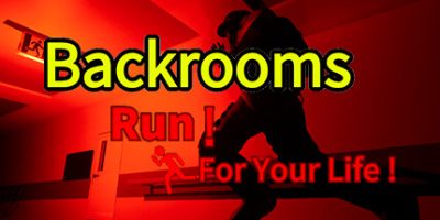 后室：不想死就快跑！|官方中文|Backrooms:Run For Your Life!|