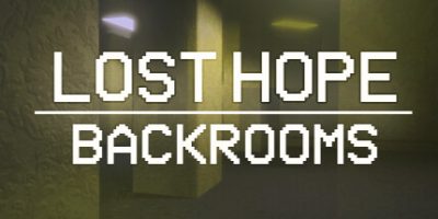 失落的希望：密室|官方中文|支持手柄|Lost Hope: Backrooms|失去的希望：密室|
