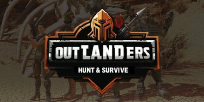 外乡人：狩猎与生存|官方中文|Outlanders: Hunt and Survive|