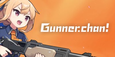 枪弹少女|官方中文|支持手柄|Gunner-chan!|枪手酱|