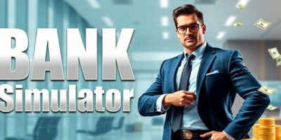 银行模拟器|官方中文|Bank Simulator|