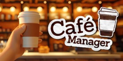 咖啡厅经理|官方中文|Café Manager|