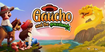 高乔人与大草原|官方中文|支持手柄|Gaucho and the Grassland|