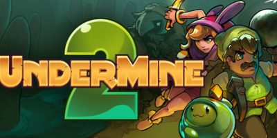 矿坑之下2|官方中文|支持手柄|UnderMine 2|地下矿工2|