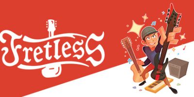 无品 – 里夫森之怒|官方中文|支持手柄|Fretless – The Wrath of Riffson|