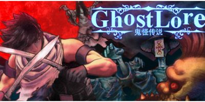 鬼怪传说|v20250909|官方中文|支持手柄|Ghostlore