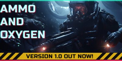 弹药和氧气|官方中文|支持手柄|Ammo and Oxygen