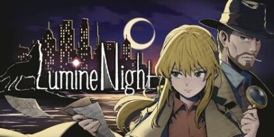 夜光|官方中文|支持手柄|LumineNight