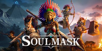 灵魂面甲|v0.5.15|官方中文|Soulmask