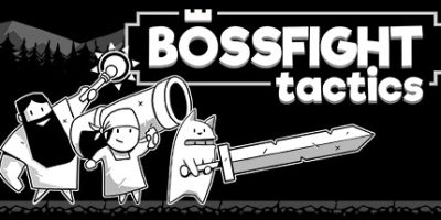领袖战术|官方中文|支持手柄|Bossfight Tactics