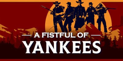 一个洋基队的拳头|官方中文|A Fistful Of Yankees
