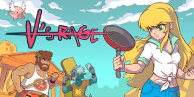 V的愤怒|官方中文|支持手柄|V’s Rage