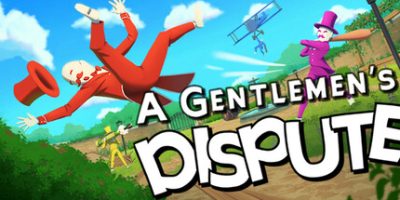 礼帽大乱斗|官方中文|支持手柄|A Gentlemen’s Dispute