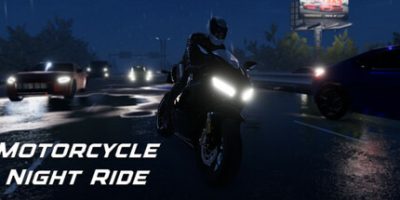午夜狂飙|官方中文|Motorcycle Night Ride