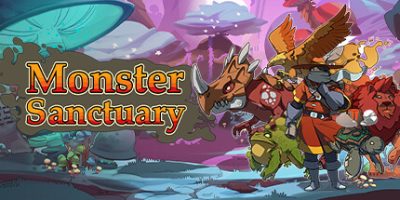 怪物圣所|官方中文|Monster Sanctuary