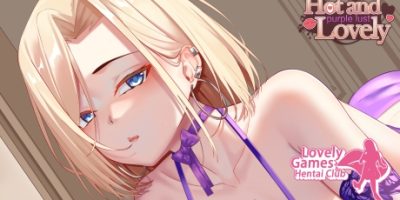 Hot and Lovely : Purple Lust