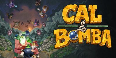 卡尔与炸弹|官方中文|Cal & Bomba
