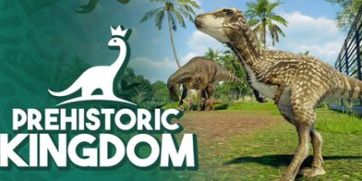 史前王国|v1.15.48|官方中文|Prehistoric Kingdom