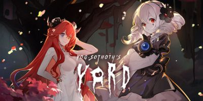 犹格索托斯的庭院|官方中文|Yog-Sothoth’s Yard